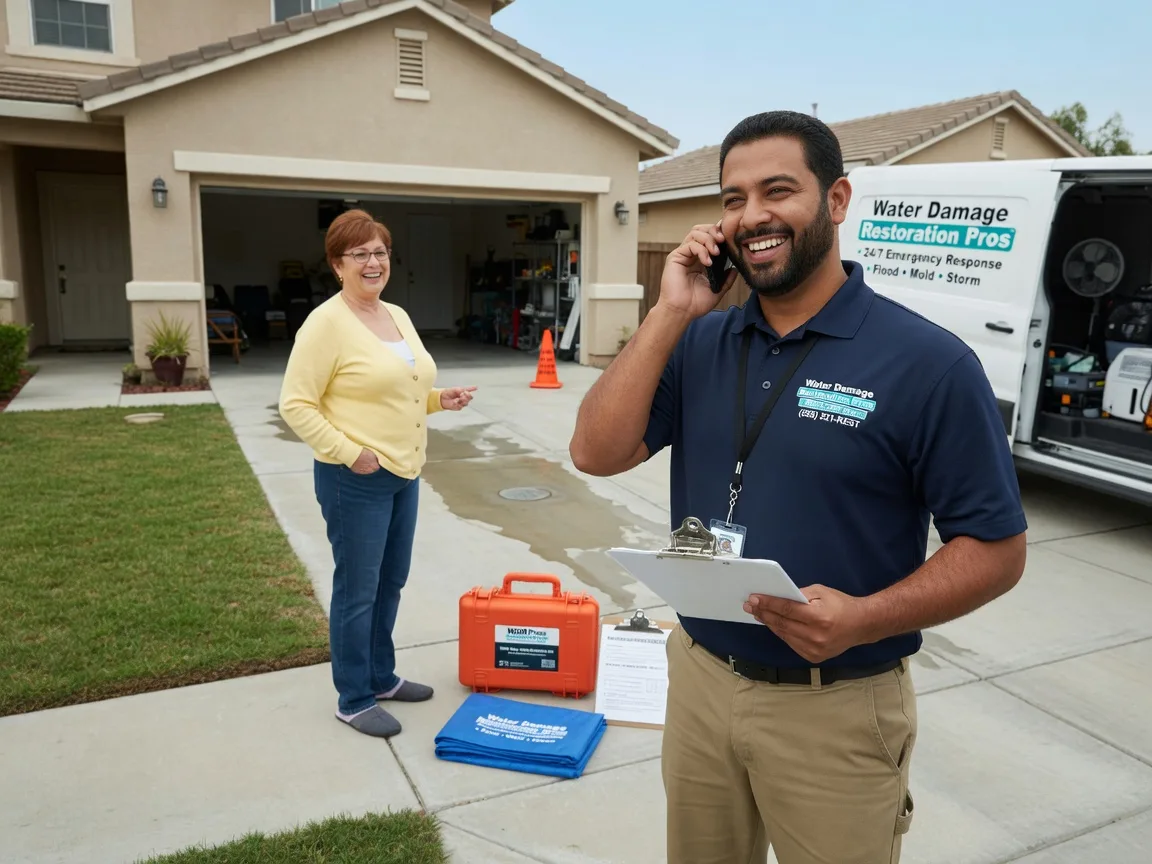 Water Damage Restoration Robbinsville, NJ FAQs